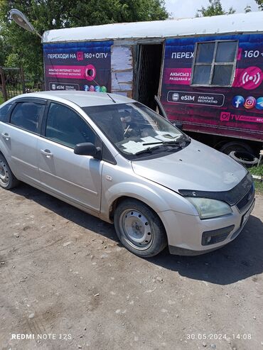 форд джип: Ford Focus: 2006 г., 1.6 л, Механика, Бензин, Хетчбек