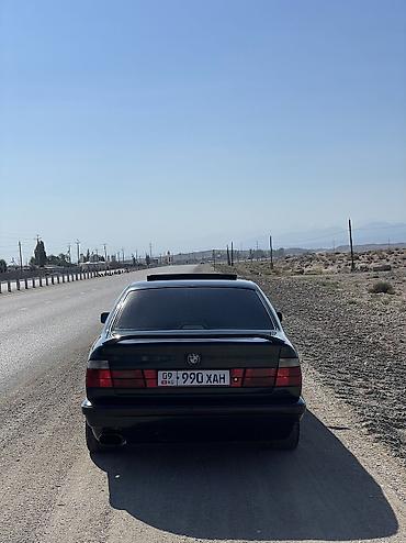 BMW: BMW 5 series: 1995 г., 2.5 л, Механика, Бензин, Седан — 4