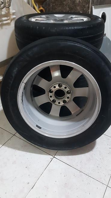 16 lıq disklər: 215.60.16 tekerler zeyifdi disqiler super vezyetdedi catsiz sivarkasiz — 2
