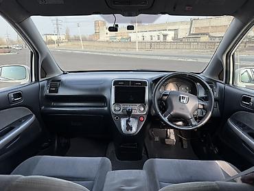 Honda: Honda Stream: 2003 г., 2 л, Автомат, Бензин, Универсал — 8