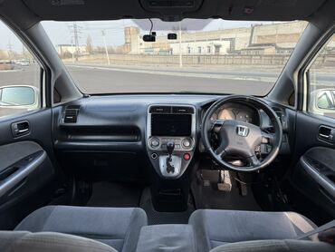 Honda: Honda Stream: 2003 г., 2 л, Автомат, Бензин, Минивэн — 7