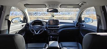 Hyundai: Hyundai Tucson: 2020 г., 2 л, Автомат, Дизель, Кроссовер — 5