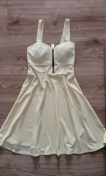 liu jo dresses: M (EU 38), color - Yellow, Other style, With the straps