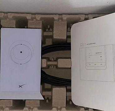 Модемы и сетевое оборудование: Спутниковая система Старлинк STARLINK Satellite Kit v2 Описание — 10