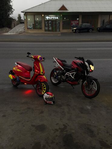 квадроцикл баку цена: Salam moto problemsizdir real aliciya endirim olacaq barter var + pul