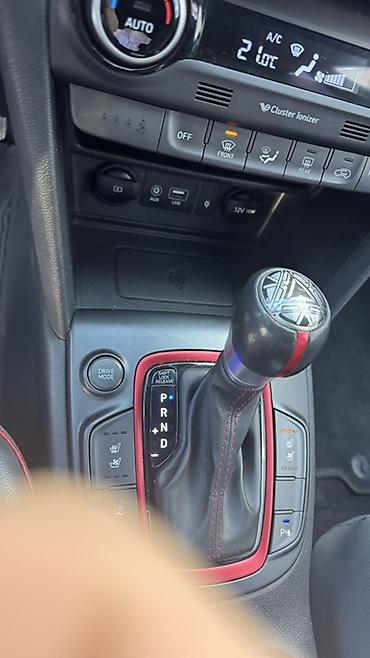 Hyundai: Hyundai Kona: 2019 г., 1.6 л, Автомат, Бензин, Кроссовер — 8