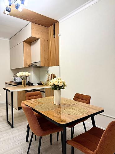 Посуточная аренда квартир: 🏠 Osh Lux Apartments Евродвушка !!! Правила проживания; Уютные — 3