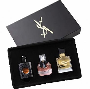 Парфюмерия: Подарочный набор мини-духов для женщин (Eau de Parfum) Состав: - 4 — 6