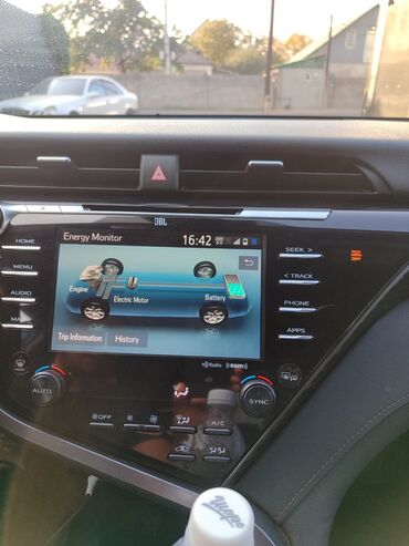 Toyota: Toyota Camry: 2018 г., 2.5 л, Автомат, Бензин, Седан — 10