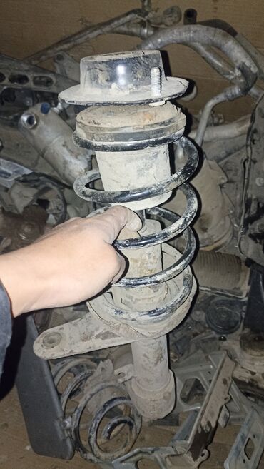 Рычаги: Комплект рычагов Daewoo 2008 г., Аналог — 23