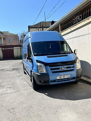 Sərnişin daşımaları: Mikroavtobus — 4