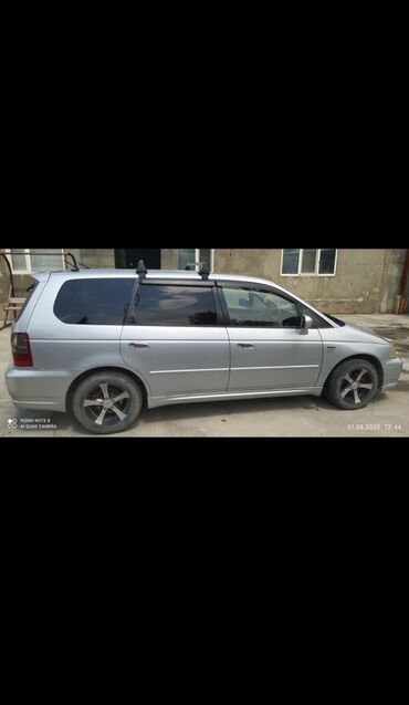 хонда одиссей сиденья: Honda Odyssey: 2002 г., 2.3 л, Автомат, Бензин, Универсал