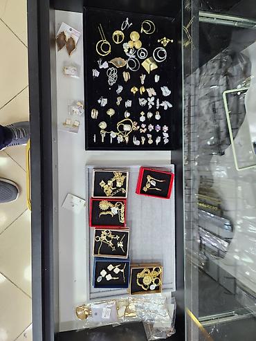 minalı bijuteriyalar: İnşaatçılar saf su marketin qarşısı. Arendası 200 azn. Hazır biznes — 3