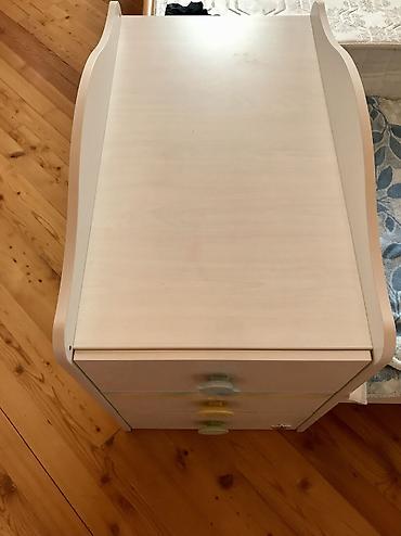 ucuz matraslar: Oğlan və qız üçün, İşlənmiş, Çarpayı, Matras ilə — 6