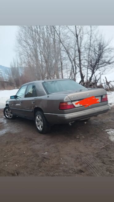 Mercedes-Benz: Mercedes-Benz 220: 1988 г., 2.3 л, Механика, Бензин, Универсал