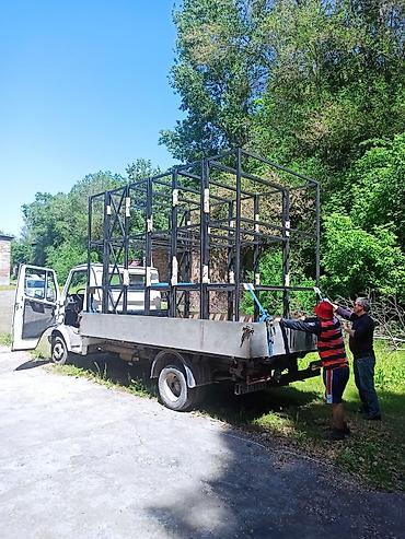 Витрины: Витрина Для телефонов и их аксессуаров, Лофт, 200 см * 180 см * 35 см, Новый — 6