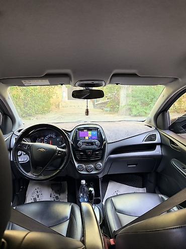 spark 7: Chevrolet Spark: 2018 г., 1 л, Автомат, Бензин, Хэтчбэк — 3