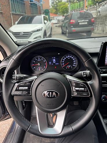 cvt: Kia K3: 2020 г., 1.6 л, Вариатор, Бензин, Седан — 9