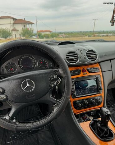 Mercedes-Benz: Mercedes-Benz CLK 200: 1.8 l. | 2003 έ. Κουπέ — 16