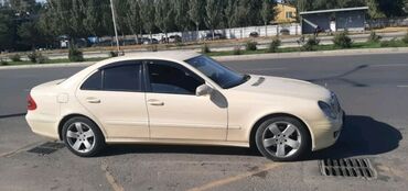 помогу деньгами in Кыргызстан | КОТЫ: Mercedes-Benz E-Class 2.2 л. 2008 | 300000 км