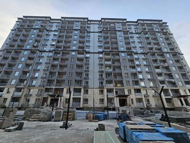 ищу квартиру рабочий городок: 1 бөлмө, 48 кв. м, Элитка, 12 кабат, Евроремонт