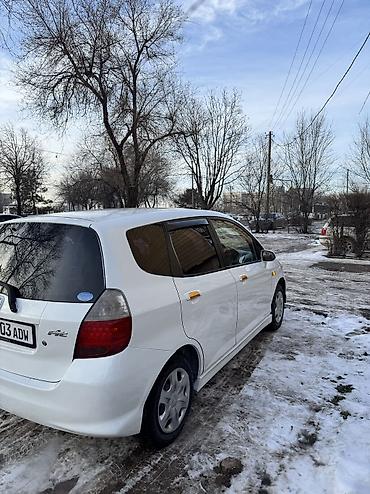 Honda: Honda Fit: 2003 г., 1.3 л, Вариатор, Бензин, Хэтчбэк — 7