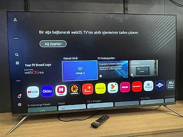 Televizorlar: Televizor Taube 127 sm Smart 4K 📺 TAUBE 50” Smart 4K UHD TV — — 2