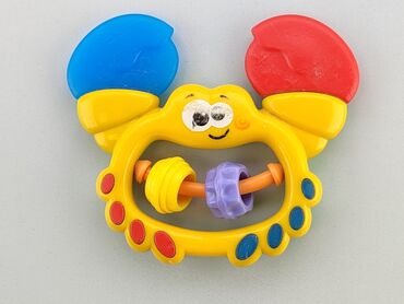 zara kurtki dla dziewczynki: Rattle for infants, condition - Good