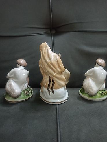 Fiqurlar: Fiqur, Keramika — 26