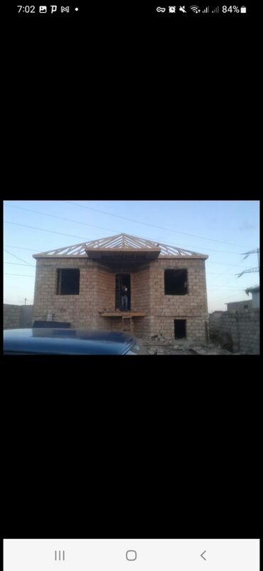 Tikinti işləri: Ev tikintisi xidməti təklif olunur. Bu xidmət müştərinin istəyinə — 19