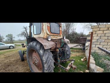 new holland traktor: Traktor və lapet yumze