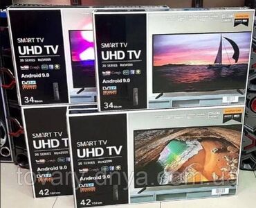 Телевизоры: Распродажа телевизоров по всему Кыргызстану доставка есть в связи с