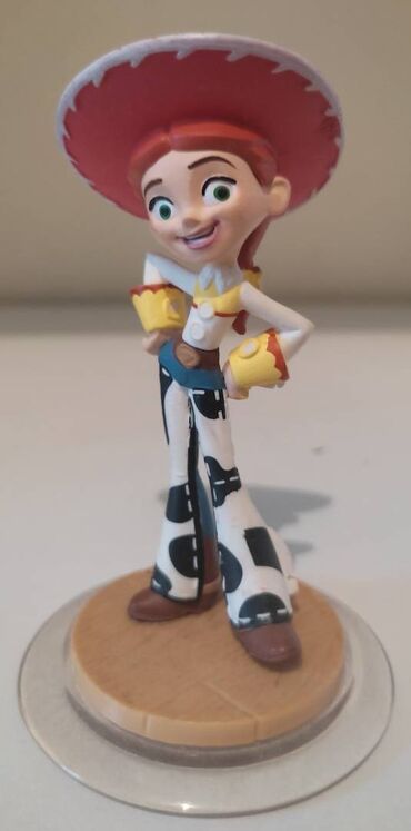 Figurice: Disney Infinity 1.0 Toy Story Jessie figurica! Disney Infinity 1.0