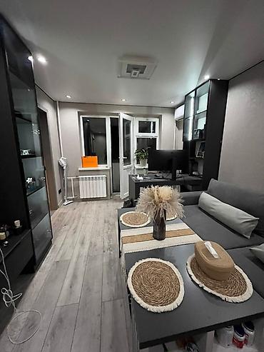 60: 3 комнаты, 60 м², Золотой квадрат 104 серия, 3 этаж, Дизайнерский ремонт — 2