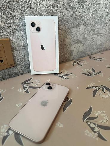 iphone xr 13: IPhone 13, Çəhrayı, Barmaq izi, Face ID — 1