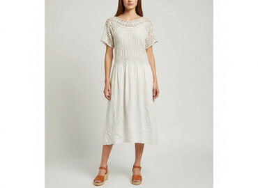 sukienki damskie z lyocellu lidl: Women`s dress, size S