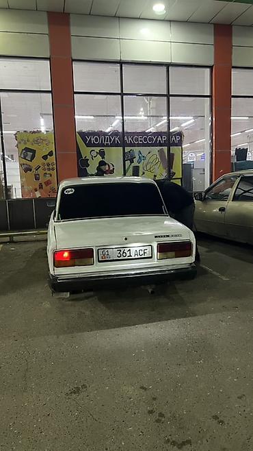 ВАЗ (ЛАДА): ВАЗ (ЛАДА) 2107: 2004 г., 1.6 л, Механика, Бензин, Седан — 8