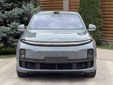 jac refine l6 max: Lixiang L7: 2025 г., 1.5 л, Автомат, Гибрид, Кроссовер — 1