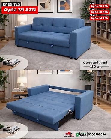 küc divan: Divan-kravat, Yeni, Açılan, Bazalı, Parça, Şəhərdaxili pulsuz çatdırılma — 1