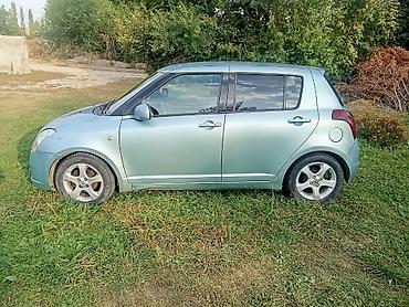 Suzuki: Suzuki Swift: 2007 г., 1.3 л, Автомат, Бензин, Хэтчбэк — 1
