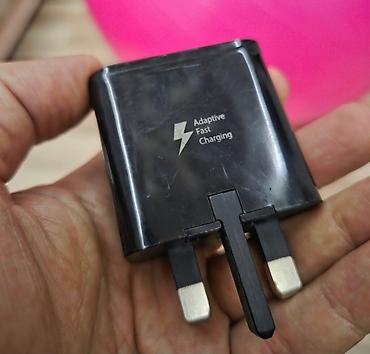 sud ceken: Samsung Travel Adapter – Adaptive Fast Charging Xüsusiyyətlər: - — 2