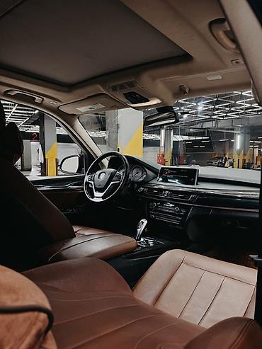 x5 2016: BMW X5: 2017 г., 0.3 л, Автомат, Бензин, Кроссовер — 7