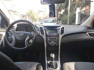 Hyundai: Hyundai i30: 1.4 l. | 2012 έ. Χάτσμπακ — 9