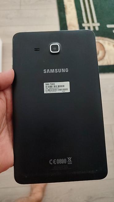 Планшеты: Планшет, Samsung, 7" - 8", 4G (LTE), Б/у, Классический цвет - Черный — 6