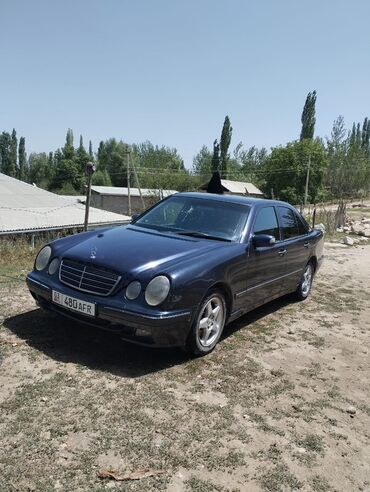 дистроник тойота: Mercedes-Benz E-Class: 2000 г., 2.7 л, Автомат, Дизель, Седан