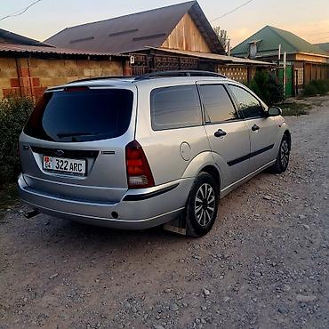 тонер для фар: Ford Focus: 2002 г., 1.6 л, Автомат, Бензин, Универсал — 6