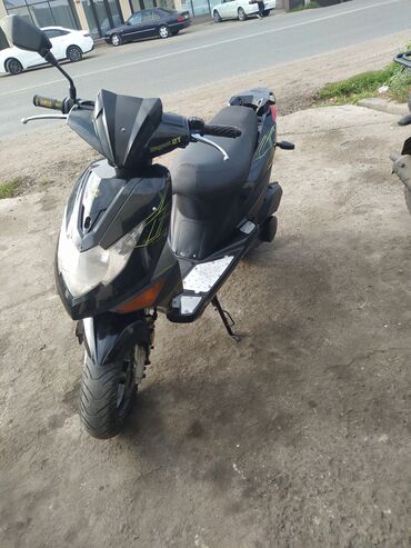 коленвал газ 53: Скутер түрү 150 куб. см, Бензин, Колдонулган