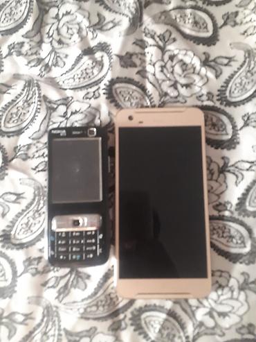 htc wildfire s: HTC 7 Mozart, 32 GB, rəng - Qızılı, Sensor — 1