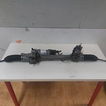 Рулевые рейки: Рулевая рейка Land Rover Б/у, Оригинал — 14