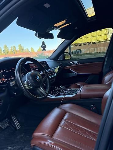 машина bwm: BMW X5: 2019 г., 4.4 л, Автомат, Бензин, Кроссовер — 8